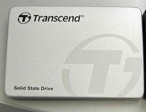 SSD　256GB　Transcend　TS256GSSD370S