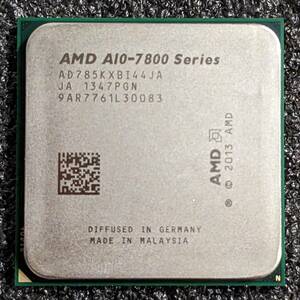 【中古】AMD A10-7850K [SocketFM2+ Kaveri]