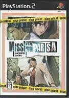 中古PS2ソフト MISSING PARTS side A the TANTEI stories [ベスト版]