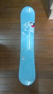 K1044 RIDE AGENDA (素人メジャー採寸142㎝) スノーボード 板のみ SNOWBOARD ライド/スノボー/フリースタイル/ジブ/グラトリ 現状品 