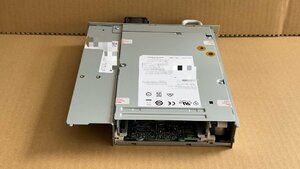 ジャンク通電のみ HP LTO-6 BRSLA-1204-DC ★D1403