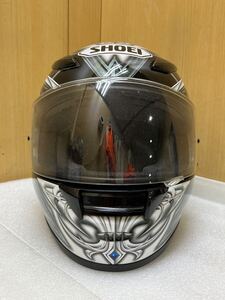 RE1254 SHOEI ショウエイ ヘルメット XR-1100 M 57cm 現状品　1219