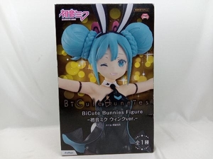 フィギュア フリュー 初音ミク -ウィンクver.- BiCute Bunnies Figure