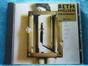 [CD] Beth Nielsen Chapman /　You Hold The Key ★ ベス・ニールセン・チャプマン/ユー・ホールド・ザ・キー