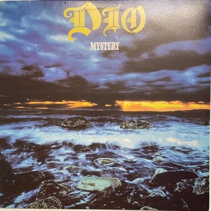 ＤＩＯ ディオ MISTERY　12インチ45rpm　4曲入り 美盤　国内　1984年