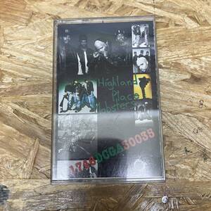 シHIPHOP,R&B HIGHLAND PLACE MOBSTERS - 1746DCGA30035 アルバム TAPE 中古品