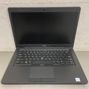 ハ67 DELL Latitude 5480 P72G Core i5 7300U 8GB