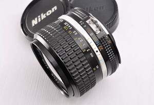 Nikon Ai-S NIKKOR 24mm F2.8　24/1:2.8　ニコン　AISニッコール　MFレンズ　#1850