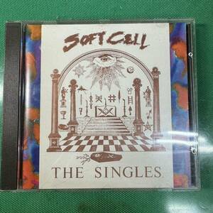 ソフト・セル　SOFT CELL THE SINGLES