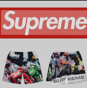 supreme Racing Water Short