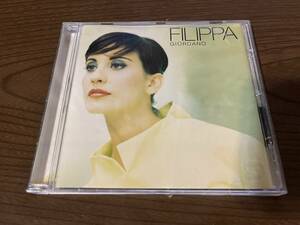 Filippa Giordano『S.T.』(CD) フィリッパ・ジョルダーノ