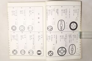 「新版 東洋古錢価格図譜 全」陸原保 万国貨幣洋行 昭和43年 1冊｜古銭本 古泉 穴銭 大判 小判 資料 貨幣 琉球 中国 朝鮮 通貨 古書 p86