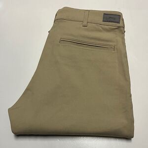 EDWIN エドウィン JM703 ジャージーズ ストレッチパンツ チノパン ベージュ L 