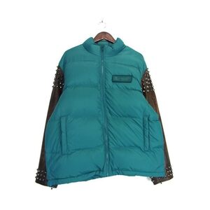 シュプリーム Supreme × アンダーカバー UNDERCOVER 23SS 【 Studded Puffer Jacket SP1C4201 】 パファー ダウン ジャケット　36165