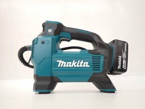 makita マキタ 18V 充電式空気入れ MP181D 2021年製 バッテリー付き □ 6F9C3-3