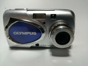 動作確認済み OLYMPUS オリンパス μ-30 digital コンパクトデジタルカメラ