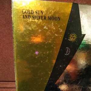 ■S４■ SHAZNA の２枚組アルバム「GOLD SUN AND SILVER MOON」紙箱、ミニCD あり。