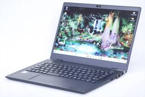 1円～ Windows11 Office2019 バッテリー良好 10世代 軽量 dynabook G83/FR i5-10210U RAM8GB SSD256GB 13.3FHD Wi-Fi6