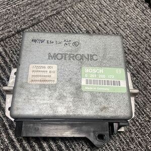 BMW E30 320i コンピューター　DME