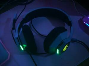 レイザーRazer SWTOR Headset　7.1ch サラウンド　Star Wars: The Old Republic