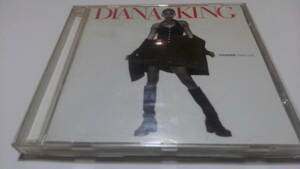 DIANA KING / TOUGHER THAN LOVE (輸入盤)