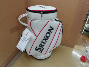 A1★スリクソン　SRIXON インテリアミニキャディバッグ GGF-85106★未使用