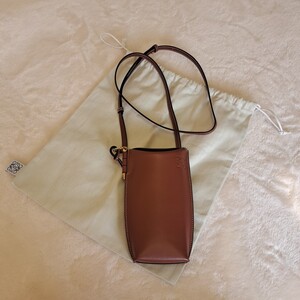 ロエベ ゲートポケット LOEWE GATE POKET 