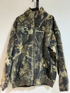 Columbia コロンビア ジャンパーブルゾン ジャケット Jacket リアルツリー カモ柄 迷彩 ダック 206 PM5119 カーキ XXL