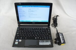 ★ジャンク品・送料無料・1円スタート★ Acer Aspire one 533 AO533-KK11 ※部品取り