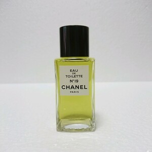 シャネル No19 オードトワレ EDT 50ml CHANEL No 19 未使用に近い 送料無料