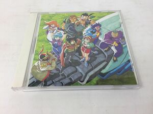 CD/機動武闘伝 Gガンダム GUNDAM FIGHT-ROUND 5/鵜島仁文 関智一 秋元羊介 日高奈留美 田中公平 他/King Record Co., Ltd/KICA233/【M001】