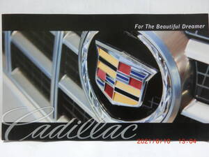 ■即決■自動車カタログ■ キャデラック Cadillac / シボレー CHEVROLET キャンペーンカタログ■2014年1月■【おてがる配送・匿名】