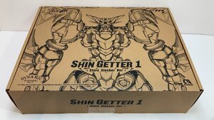 未使用品！ SHIN GETTER 1 真ゲッター1 Stars Slasher Ver 可動フィギュア DYNAMIC PLANNING　真ゲッターロボ　スタースラッシャーVer