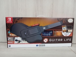 ニンテンドースイッチ GUITAR LIFE -LESSON1-