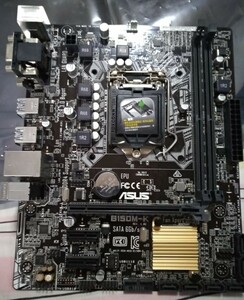 ASUS B150M-Kマザーボード Intel B150 LGA 1151 Micro ATX