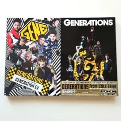 GENERATIONS from EXILE TRIBE DVD Blu-ray