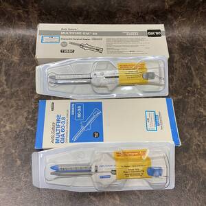 MULTIFIRE GIA Disposable Surgical Stapler 医療用ホッチキス 縫合器 2点　手術/医療器具/外科/内科/医師/病院