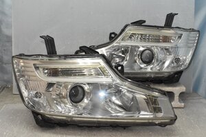 ステップワゴン H25.6 RK5 HID キセノン ライト 左右 バラスト バーナー　*せ