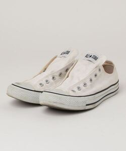 「CONVERSE」 スリッポン 26.5cm ホワイト メンズ