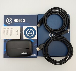 ※ジャンク品※ elgato HD60 S