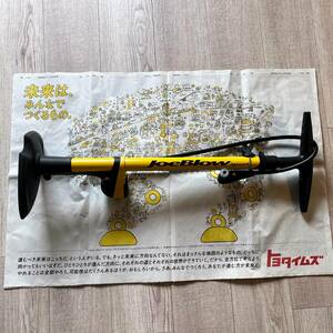 ★☆★☆ TOPEAK／自転車空気入れJoeBlow Sport ★☆★☆