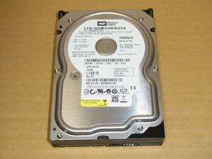 ▼Western Digital WD800AAJS 80G SATA300/7200rpm/8M 動作良好▼(IH412S)