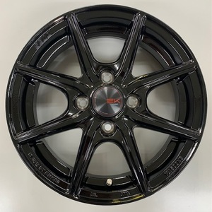 2024年製 155/65R14 スタッドレスアルミset DUNLOP WINTER MAXX 02 ダンロップ ウィンターマックス WM02 + SEIN-EK