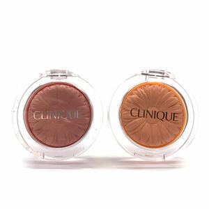 CLINIQUE クリニーク チークポップ #18 #20 ピンクハニーポップ ソルベポップ 頬紅 ほお紅 チーク 化粧品 コスメ 管理RY24003781