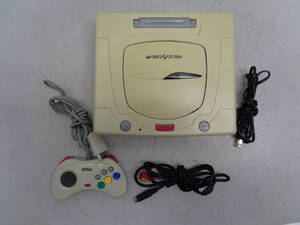 MK2400 セガサターン 本体 HST-0019/3220 セガ SEGA