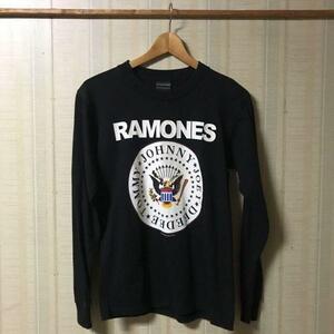 RAMONES　ラモーンズ バンドロンT