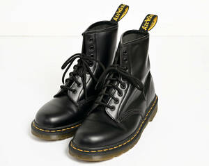 Dr.Martens ドクターマーチン1460 エイトホールブーツ UK8 約27cm ブラック