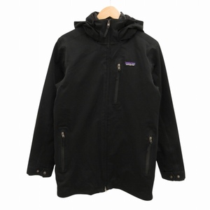 パタゴニア Patagonia TRES 3-IN-1 PARKA トレス 3イン1 パーカー ジャケット ダウンライナー付 S 黒 ブラック 28387 /FF 1120 メンズ