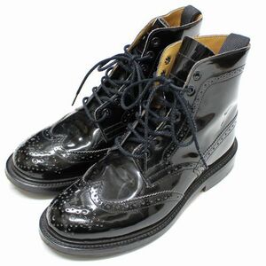 Tricker’ｓ トリッカーズ 4 ブラック