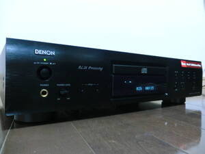 【DENONの優秀機「DCD-755SE」動作良好（AL24 Processing搭載）】